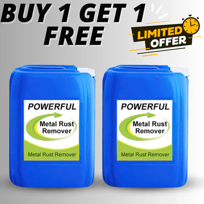 Powerful Rusted Solutions Rust Remover (Buy 1 Get 1 Free)